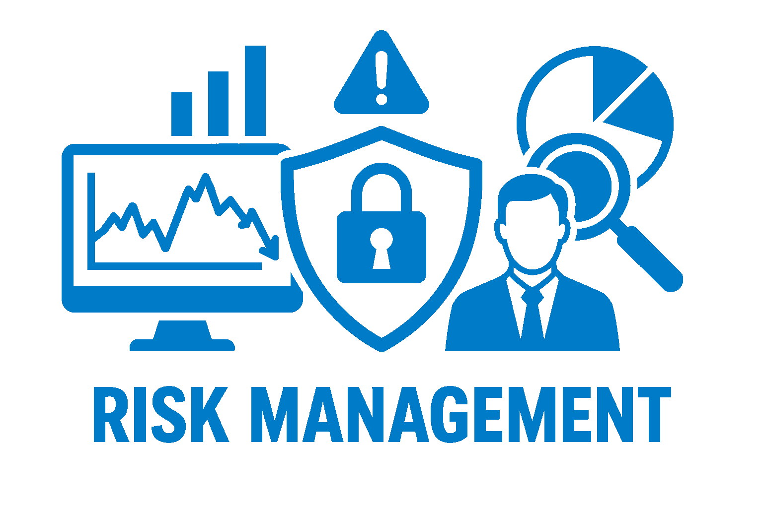 Graphique Risk Management KASC Research
